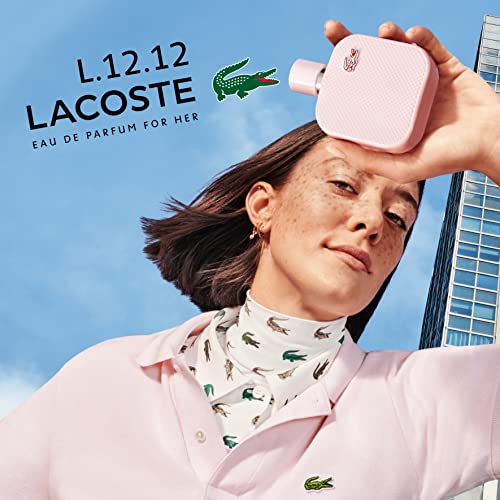 LACOSTE L.12.12 ROSE EDP 50ML