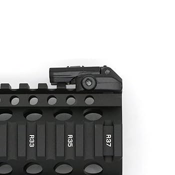 Amazon | DEFACTOR MAGPUL PRO タイプ アイアンサイトセット
