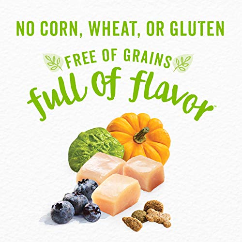 Purina Beneful Grain Free, Natural Dry Dog Food, Grain Free With Real Farm Raised Chicken - 12.5 lb. Bag - Image 4