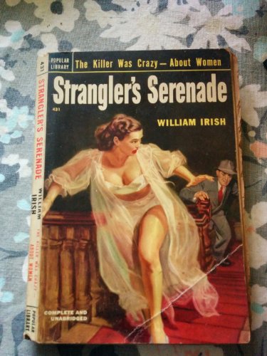 Strangler's Serenade B001KRU0WU Book Cover
