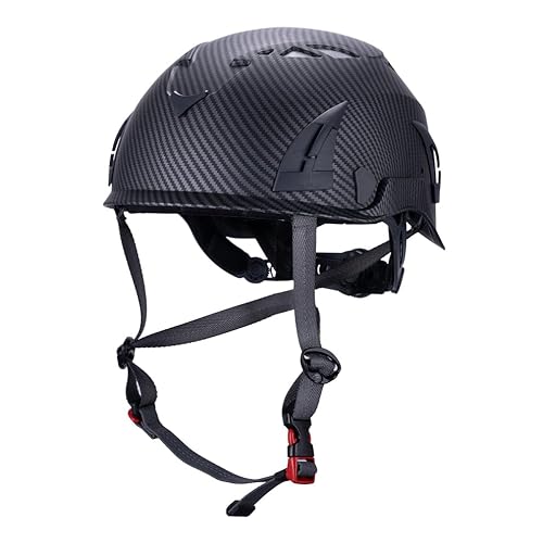 Land Helmets ClimbPro Helmet EN 12492 Vented for Rock Climbing