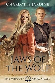 Jaws of the Wolf - Book #1 of the Visigoth Chronicles