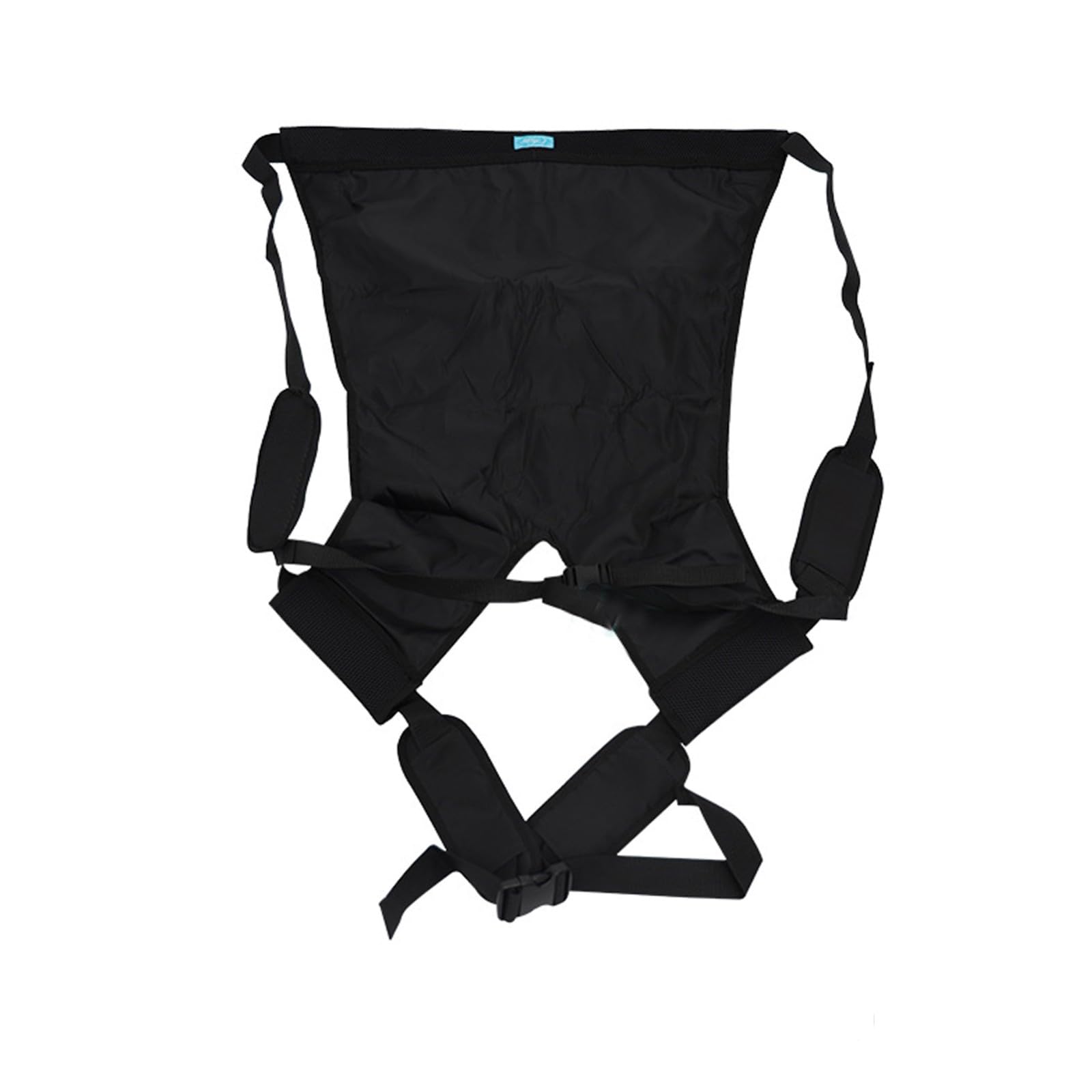 Cinturones De Transferencia De Cama,Eslinga De Transferencia De EnfermeríA,Correa De Transferencia Con Asas Acolchadas Para Personas Mayores Lesionadas,CinturóN De Movilidad C,S