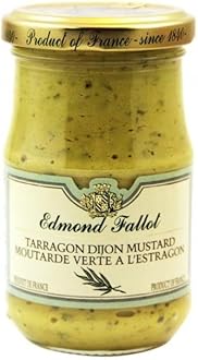 Tarragon Dijon Mustard 7.4 Oz