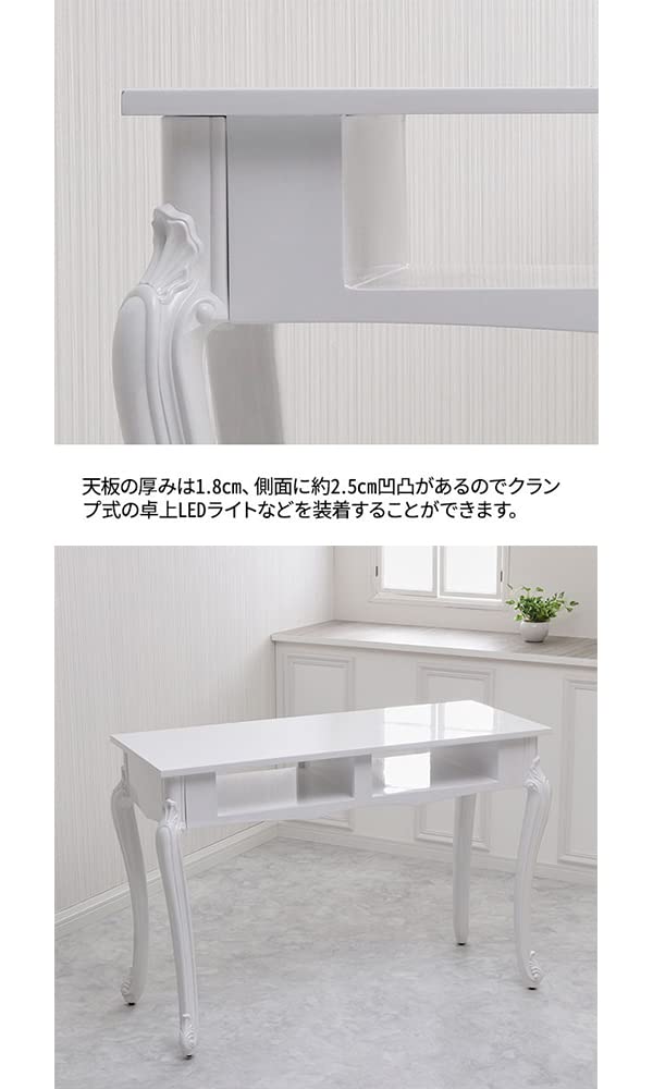 アンティークテーブル ネイルテーブル アンティークネイルテーブル/ ネイルサロン ネイル ねいる
