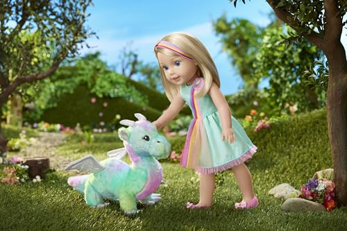 American Girl HYK30 Welliewishers 14.5-Inch Camille Doll Playset thumb #2