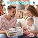 Pound a Ball Toy for Toddlers 1-3, Montessori Toys for Babies 12 18-24 Months, Hammer, Stacking Cups, Shape Sorter Blocks, Early Developmental Educational Toys for 1 2 3 Year Old Boys Girls Kids Gift