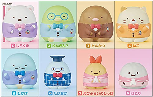 すみっコぐらしコレクションフレンズ 11個セット Amazon | すみっコぐらしフレンズ4 [全8種セット(フルコンプ