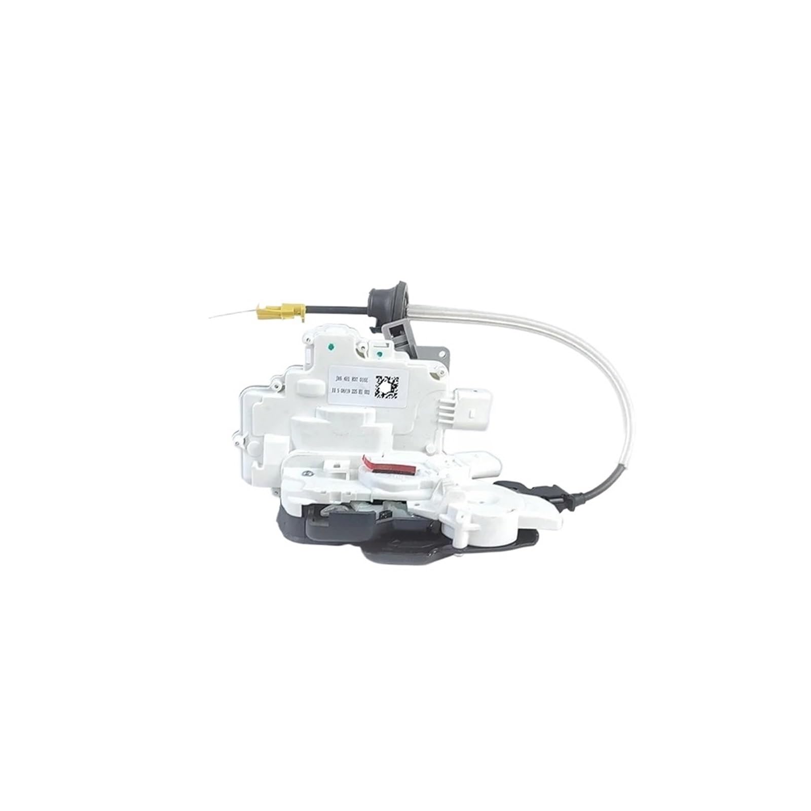 Hzsmyxgs One Color Car Door Lock Compatible With For A8 For S8 4H1837015e 4H1837016e 4H0839015c 4H0839016c Door Lock Actuator With Automatic Suction Door(Right Front)