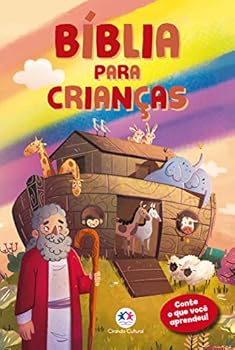Hardcover Biblia para criancas (Em Portugues do Brasil) [Portuguese_Brazilian] Book
