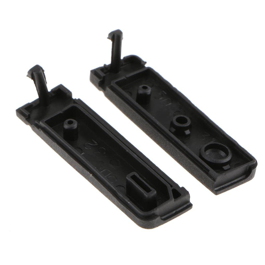 USB HDMI Rubber Dust Door Cover Lid Cap Replacement for Canon EOS 5D3 5D Mark III Digital Cameras-image-33