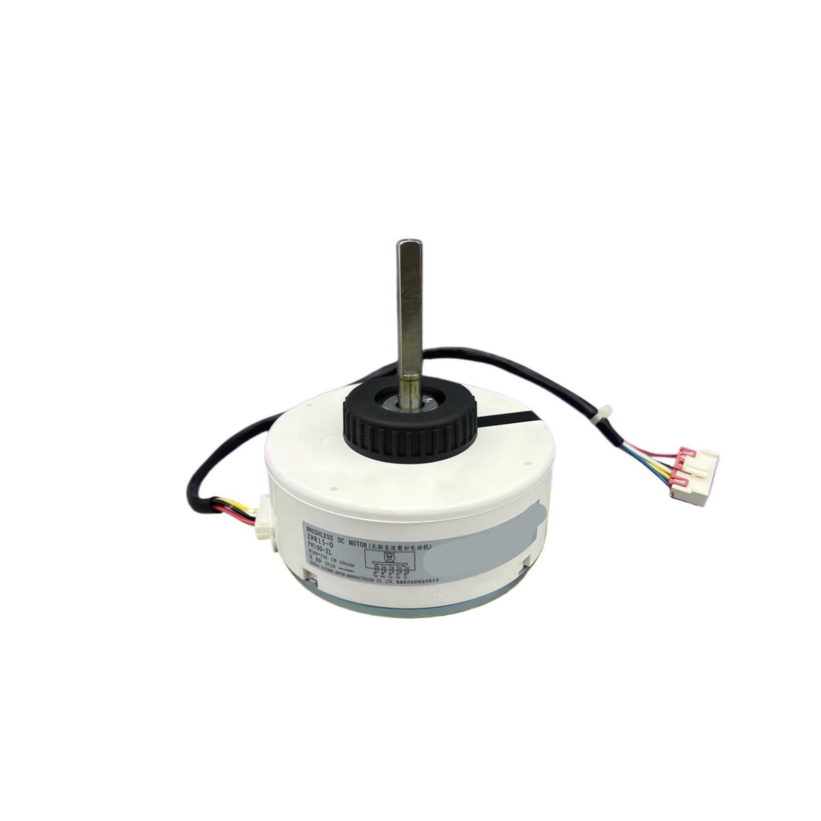 Weigexieo One Color Inverter Wall-Mounted Air Conditioner Indoor Fan Motor，Compatible For Gree ， Fn10d-Zl Dc Sic-37Cvl-F110-1
