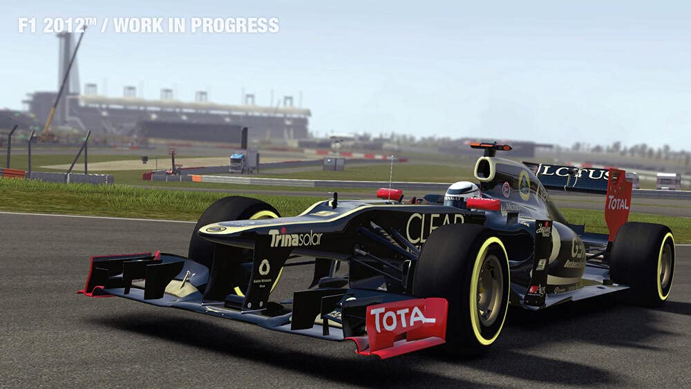 F1 2012