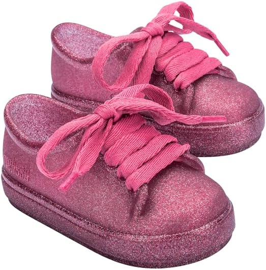 mini melissa Hip Sneaker for Toddlers