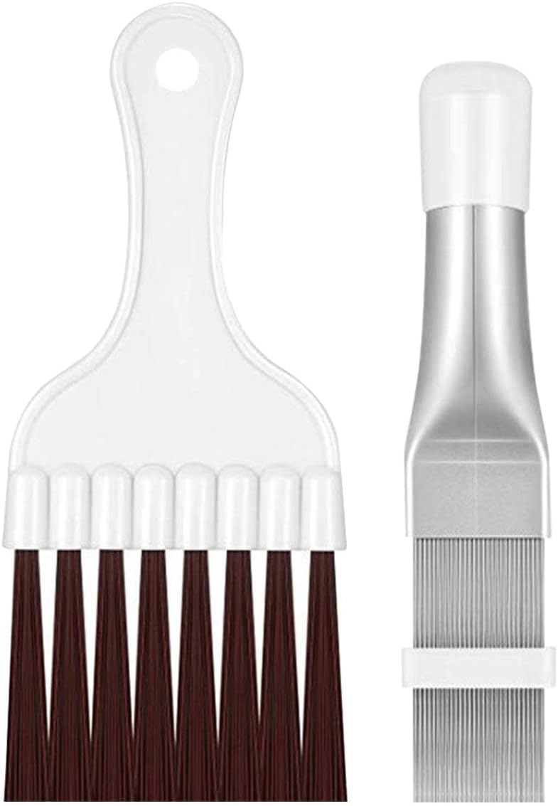 Stainless Steel Air Conditioner Fin Cleaner Fin Cleaning Brush, Fin