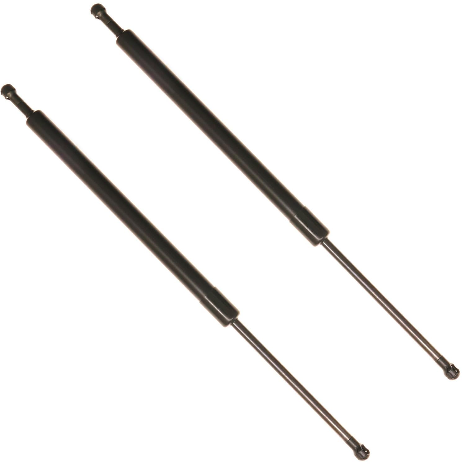 23.83 in 2Pcs Liftgate Lift Support Struts Gas Spring Shocks Rod Compatible with Lexus 15-17 Nx200T / 18-21 Nx300 / 15-21 Nx300H Replaces# 689500WA31 (w/Power Liftgate,w/Mark Levinson Audio System)