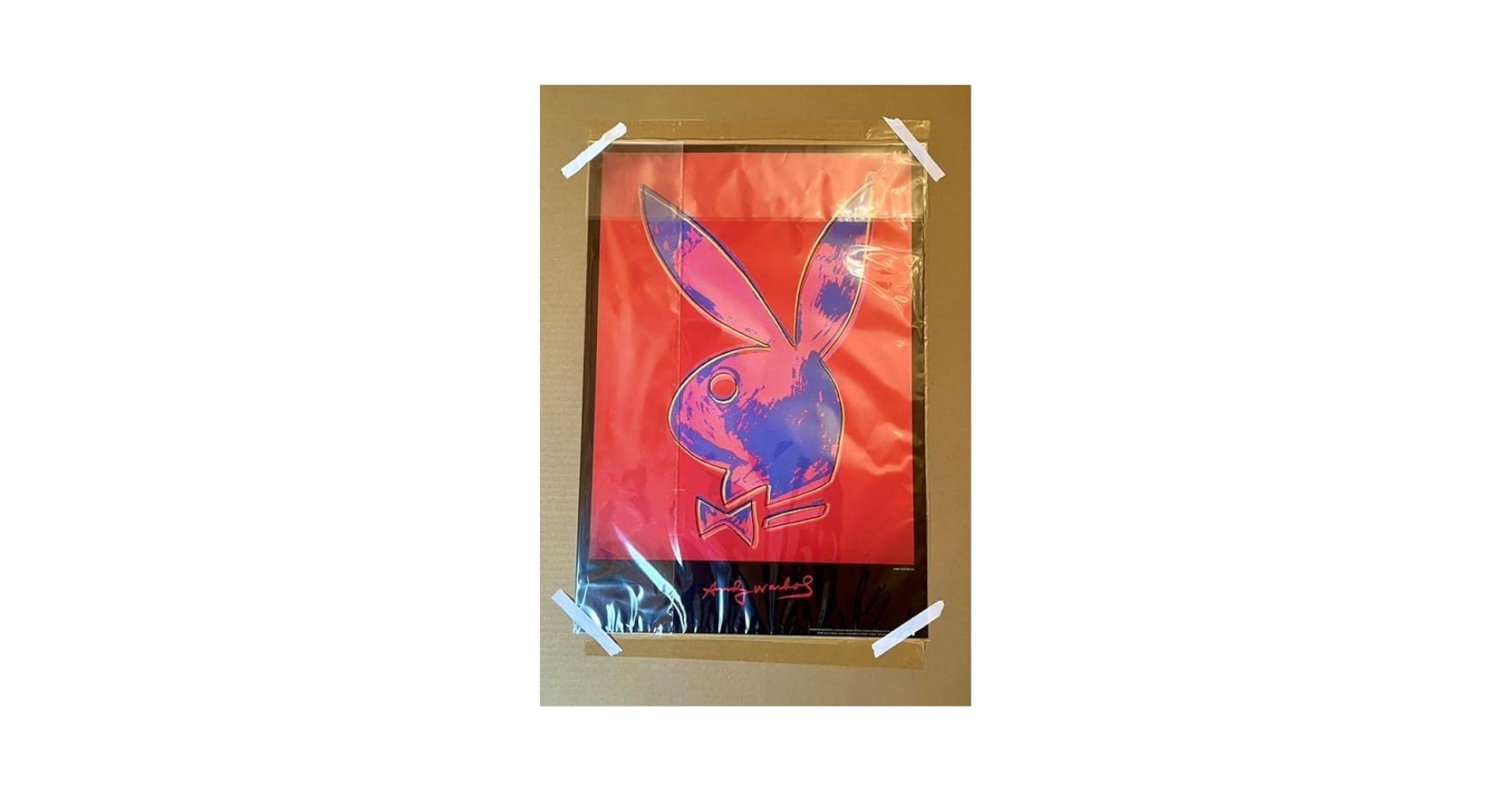 専用アンディーウォーホルplayboy Vintage Playboy Magazine August 1974 Andy Warhol Pro