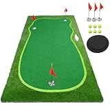Boburn Golf Training Mat