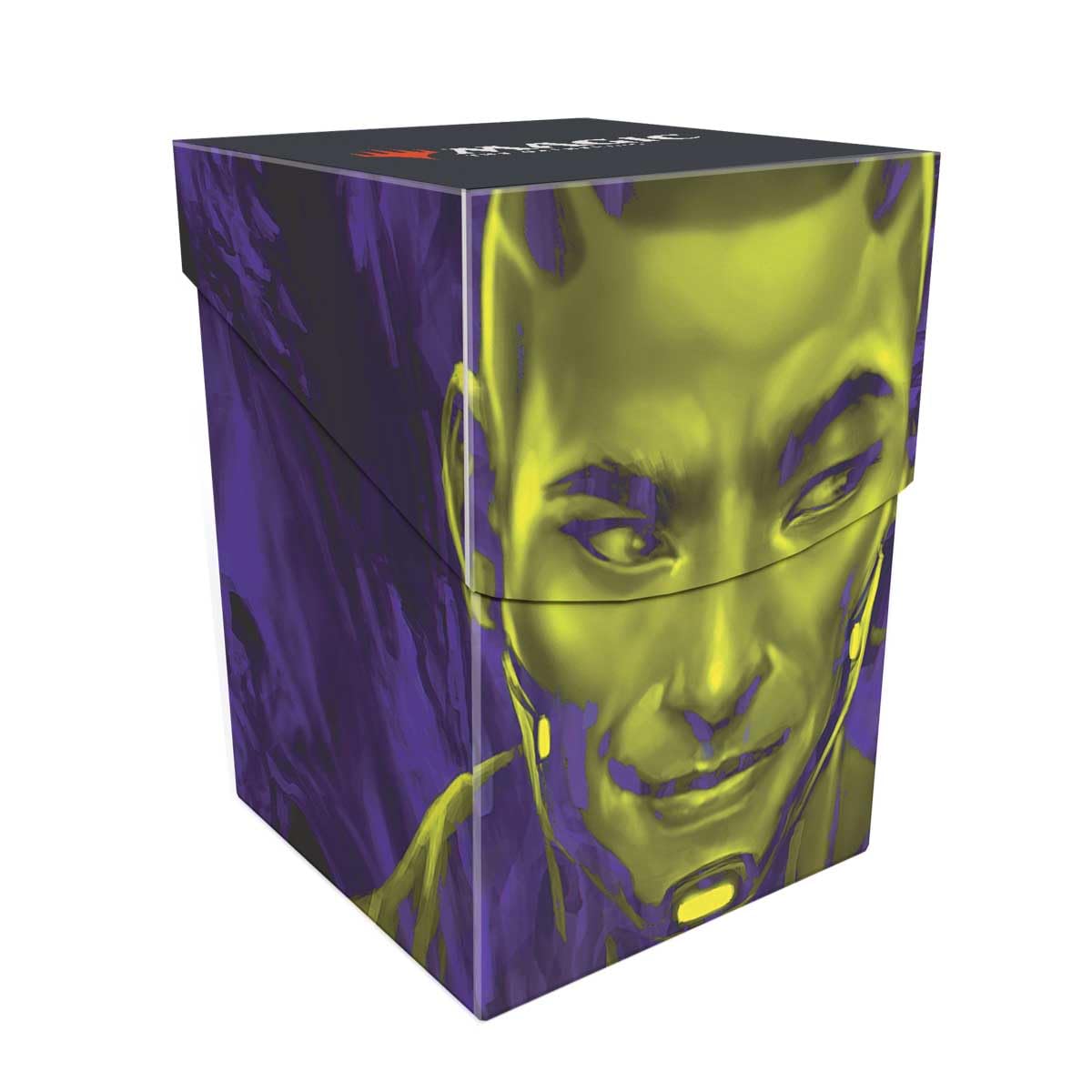 Amazon.com: Ultra Pro - MTG Duskmourn 100+ Deck Box Commander