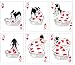 Artiphany Spielkarten für Hunde, Pokergröße, USPCC, Custom Limited Edition