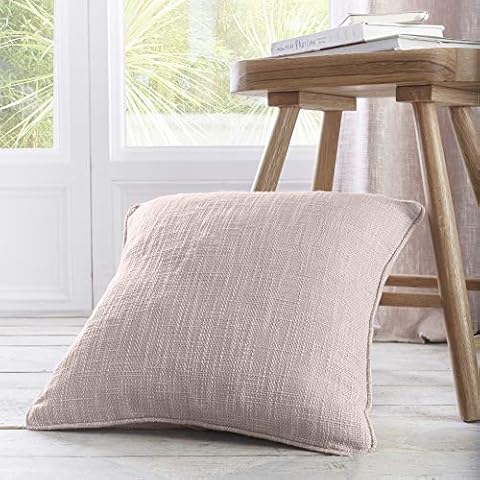 Appletree Loft Boucle Blush Cushion 43cm Cover