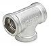Tee, 1/2 in, Socket Weld, 316 SS