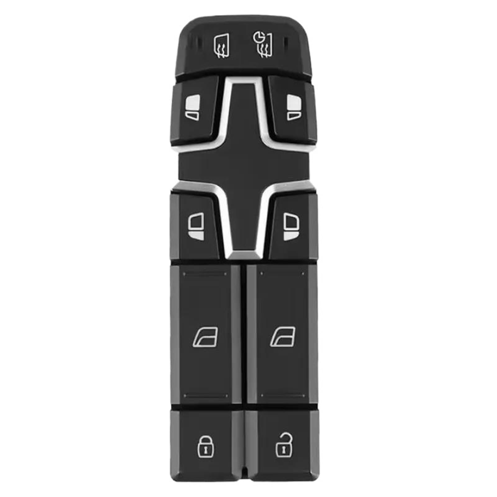Finestrino Pulsantiera 21489840 Interruttore Finestrini Accessori Auto 12V Per Volvo Per Camion Serie FH FM