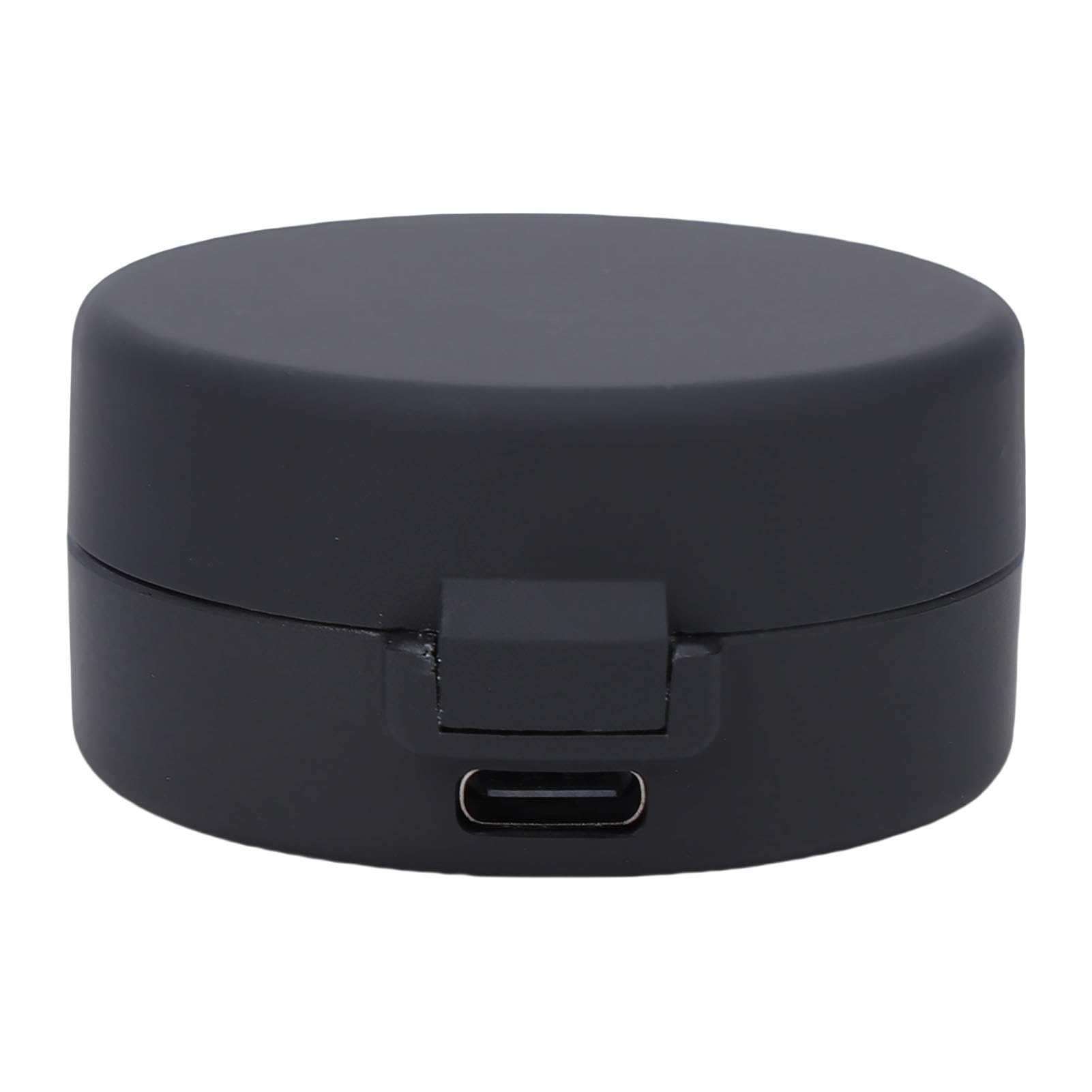 Tonysa Estuche de Carga Apto para Estación de Carga de Viaje Portátil Ring 4, Base de Rápida con Cable Tipo C (6)
