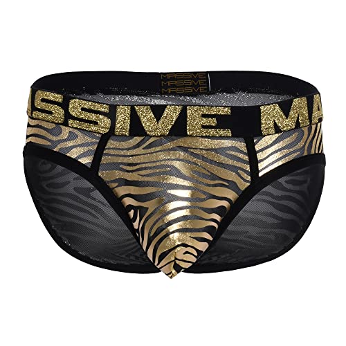 Amazon Best Sellers Best Men's Exotic Underwear Briefs