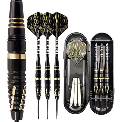 Discra 24g Messing Darts Set “GOODARTS” Cover
