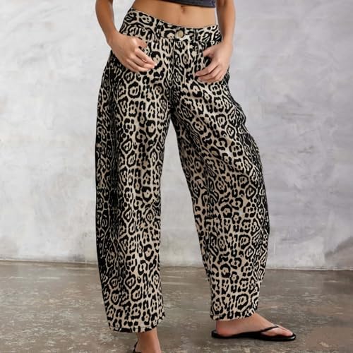 Pantalones vaqueros mujer holgados para olvidar la ropa ajustada 2