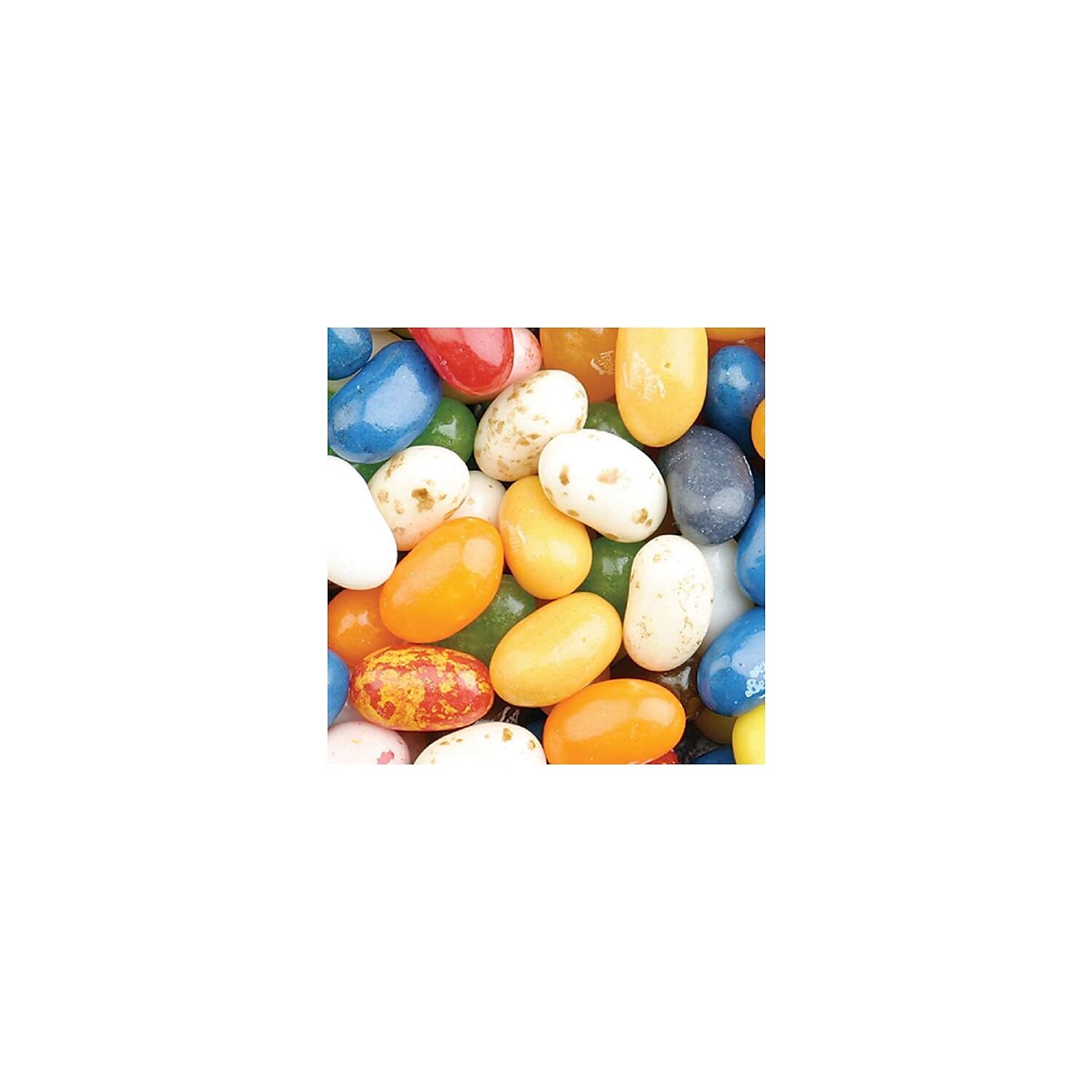 Jelly Belly Jelly Beans, 49 Assorted Flavors, 10-Pound Box