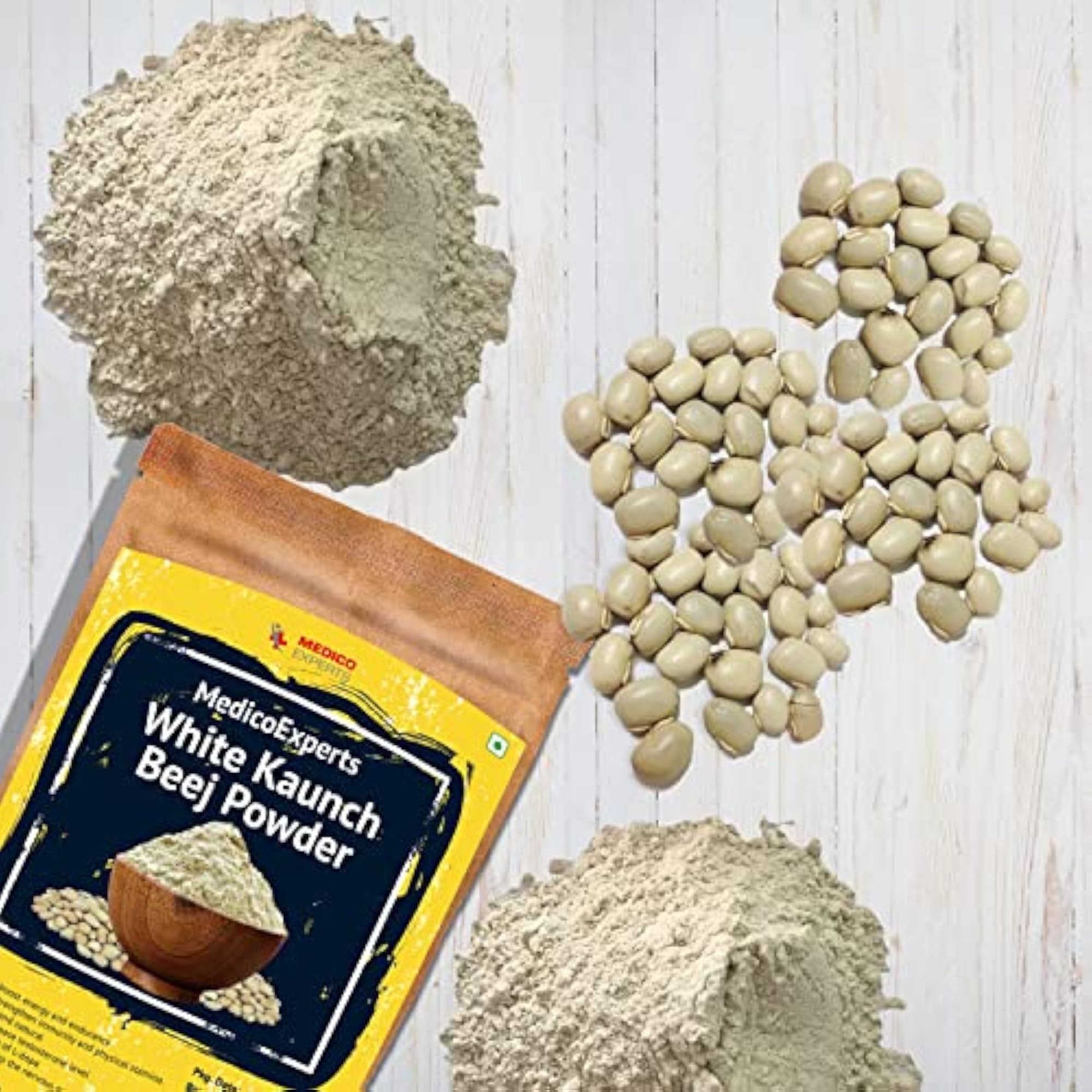 Organic Kaunch Beej Powder - Kapikachu Powder 100 gm