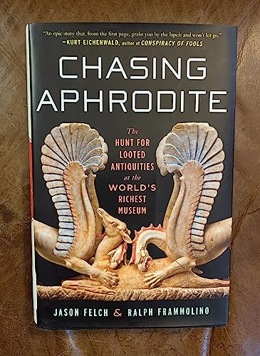 Chasing Aphrodite view 2