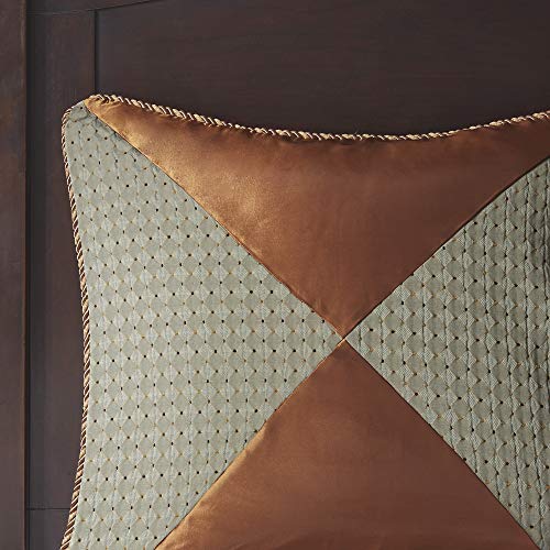 Hampton Hill JLA10-054 Bed Comforter Duvet 2-In-1 Set Bed In A Bag thumb #10