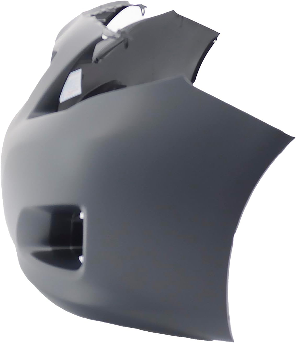 FitParts Compatible With Front Bumper Cover 2009-2010 Toyota Corolla Base CE LE XLE Sedan 09-10. New, Primed and Ready for Paint. With Fog Light Holes. TO1000343 5211902990