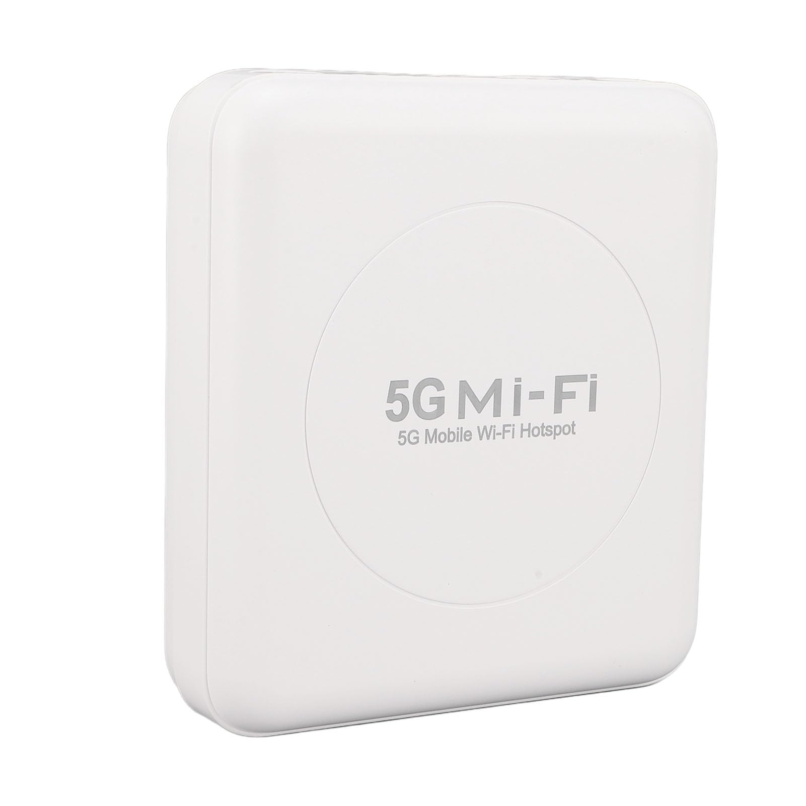 SIXRUN 5G WiFi 6 Hotspot Mobile, Batteria 10000mAh
