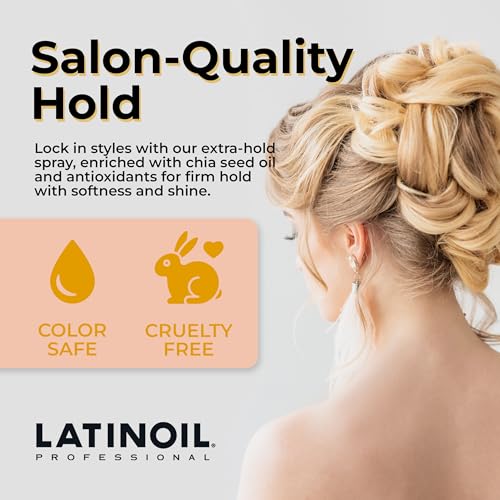 Spray para Cabello Latinoil Professional 250 ml miniatura 6