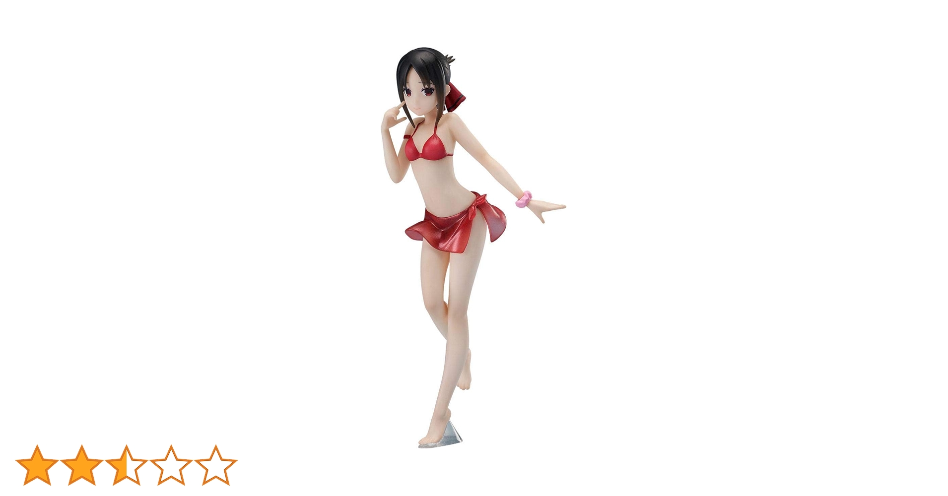 S-style 四宮かぐや 水着 かぐや様は告らせたい フィギュア 515Oub5SSJL.jpg_BO30,255,255,