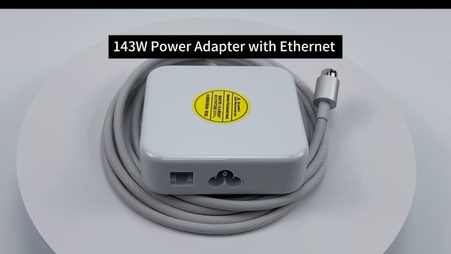 Amazon.com: iPartsleader 143w Power Adapter w/Ethernet A2290 for