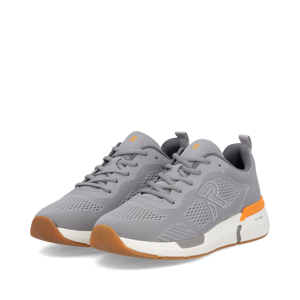 Rieker Męskie półbuty Low-Top U1404, męskie półbuty, luźna wkładka