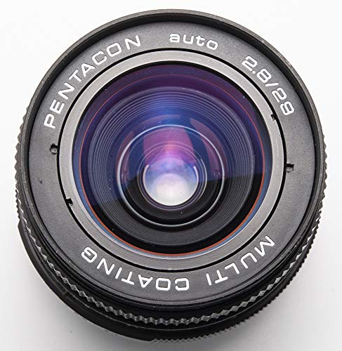 Pentacon auto Multi Coating 1:2.8 2.8 29mm 29 mm -- M42 M 42