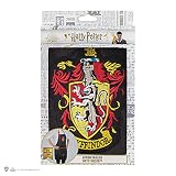 Cinereplicas Harry Potter - Fartuch Gryffindor - Oficjalna licencja