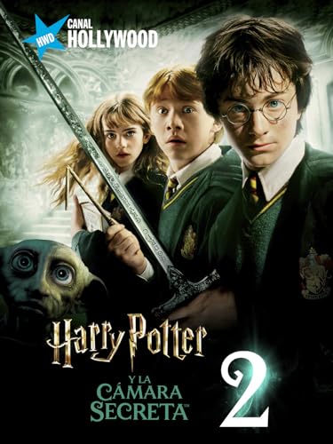 Harry Potter y la Cámara secreta