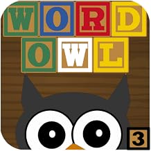 Word Owl's Word Search - Third Grade Sight Words - 3rd