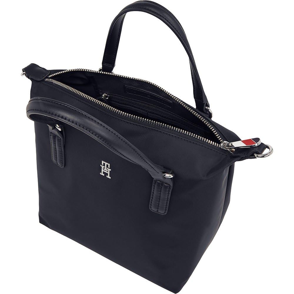Tommy Hilfiger Donna Borsa Tote Bag Poppy Small Tote Piccola