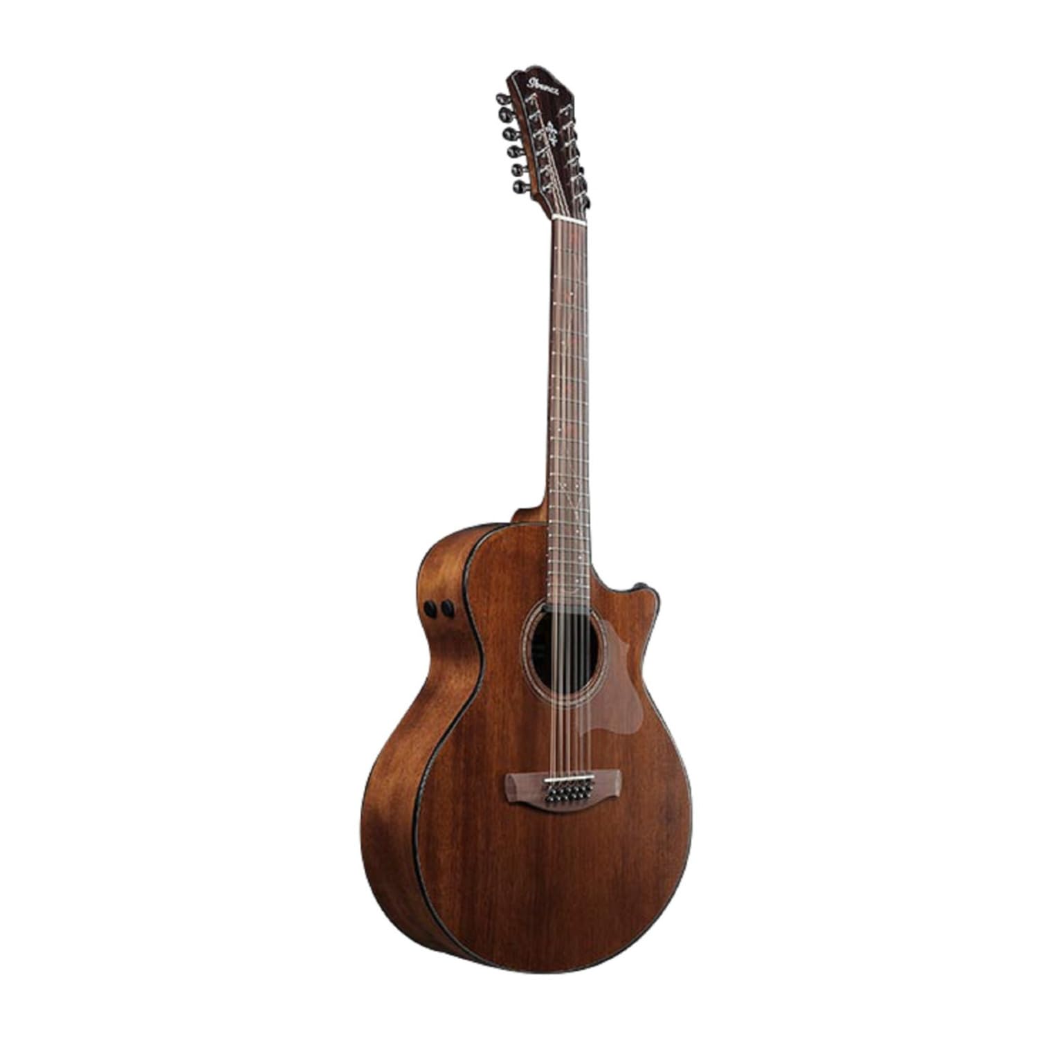 Amazon | Ibanez AE2912 12弦アコースティックエレキギター