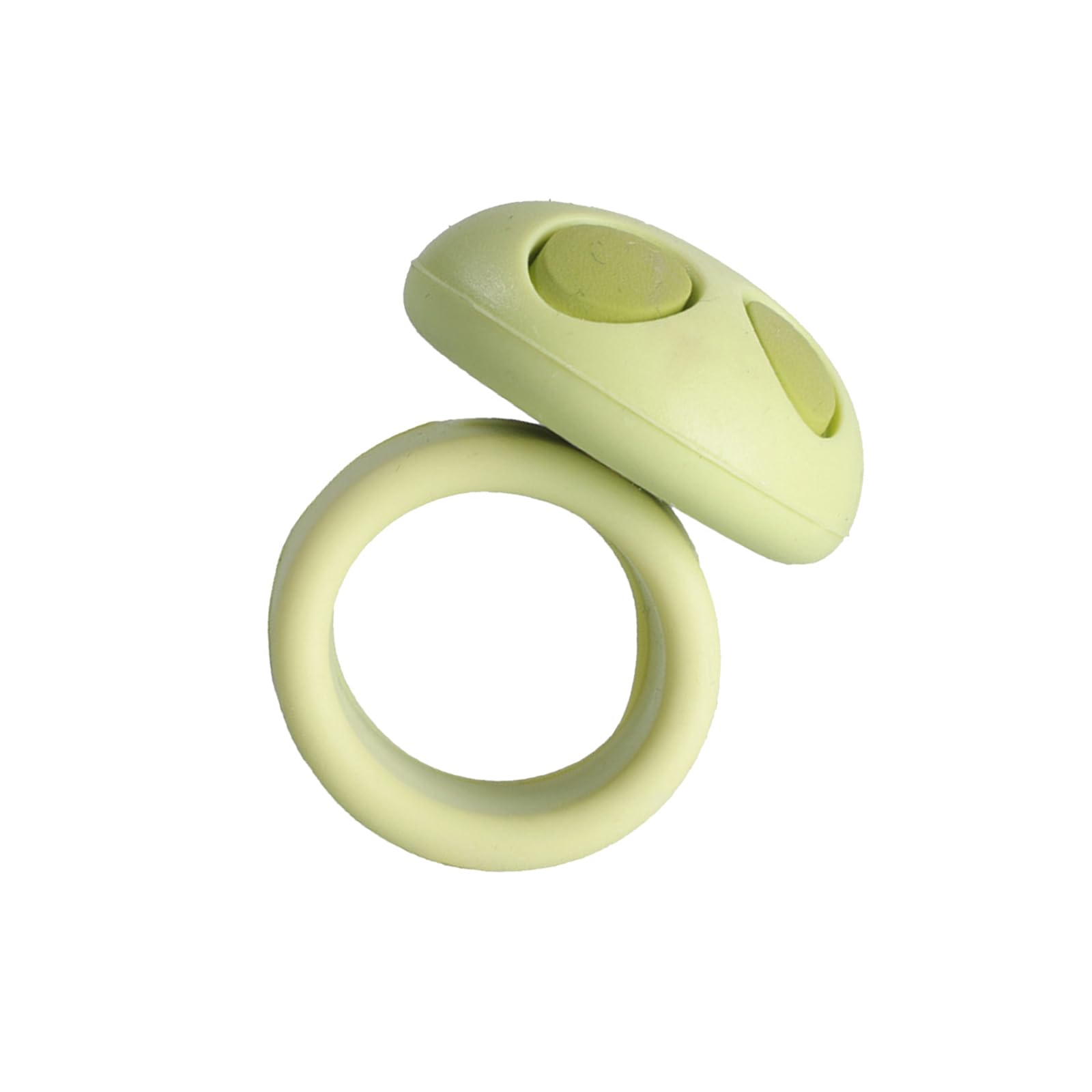 Decorative Mushroom Door Guard Thickened Silicone Without Drill Installation Bumpers Silents Operations Wall Protective Thickened Mushroom Door Stoppers