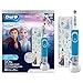 Produktbild Oral-B Kids Elektrische Zahnbürste, 1 Griff Disney Die Eiskönigin, 1 Bürste, 1 Reiseetui, 3 Jahre und mehr