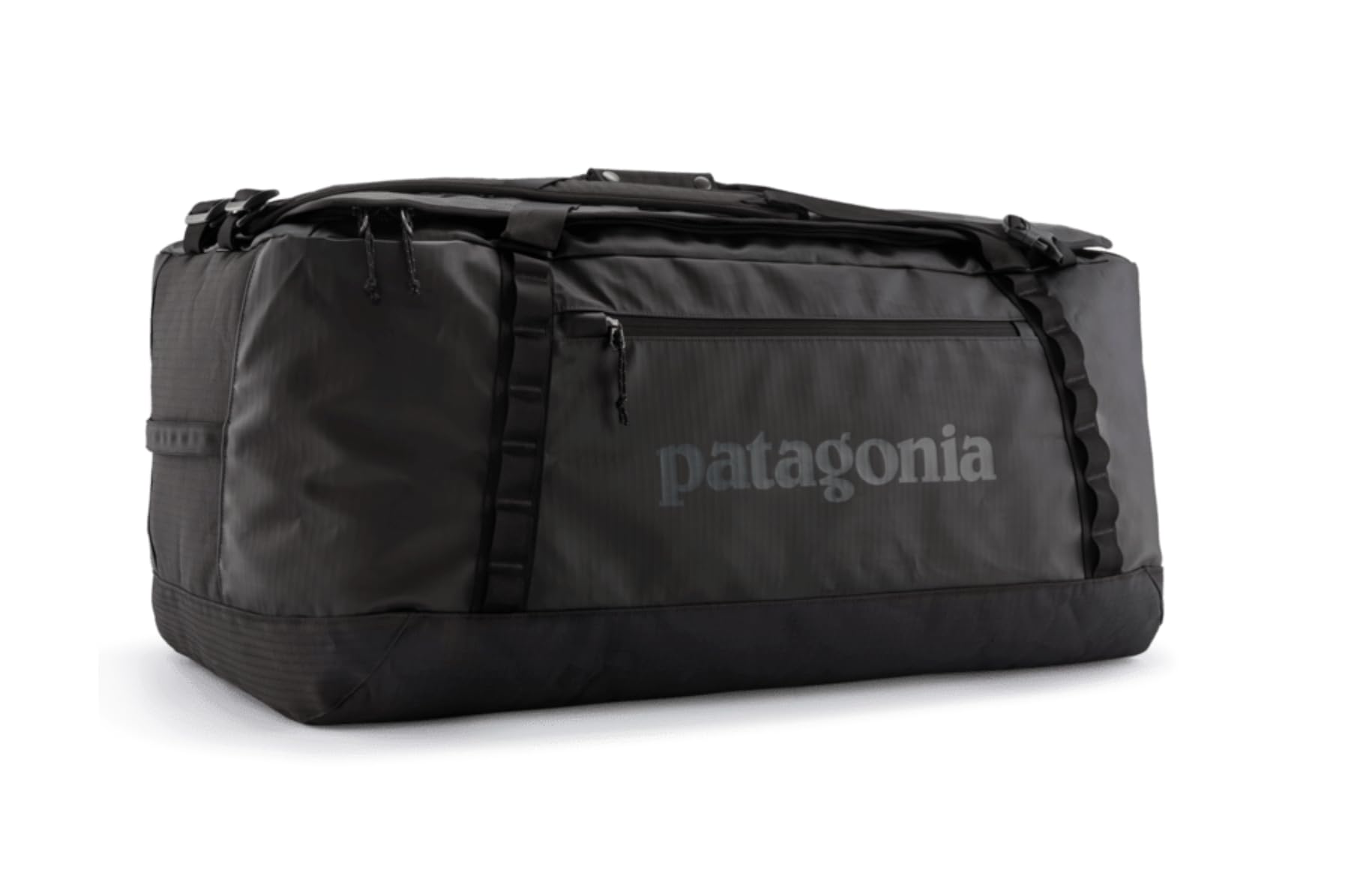 Patagonia Black Hole Duffel 100L Black w/Black